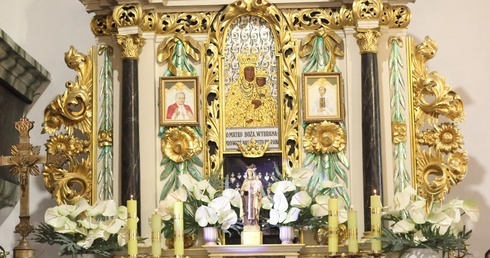 U Matki Bożej Szkaplerznej