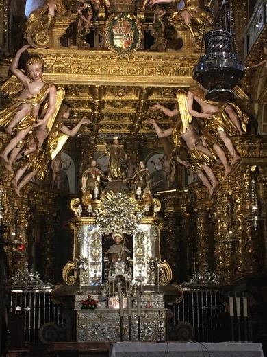 Podróż ze Smolca do Santiago de Compostela 12-letniego Jakuba