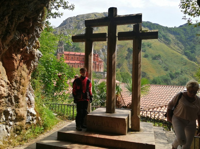 Podróż ze Smolca do Santiago de Compostela 12-letniego Jakuba