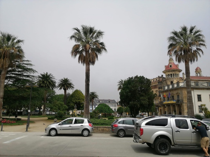 Podróż ze Smolca do Santiago de Compostela 12-letniego Jakuba