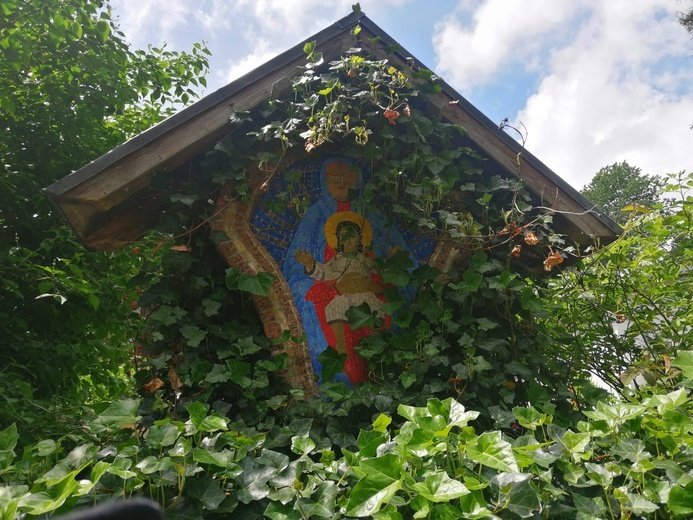 Podróż ze Smolca do Santiago de Compostela 12-letniego Jakuba