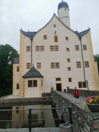 Podróż ze Smolca do Santiago de Compostela 12-letniego Jakuba