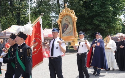 Patron wielu dzieł i możliwości