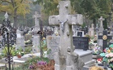 Więcej miejsc na pochówki na cmentarzu przy ul. Droga Męczenników Majdanka