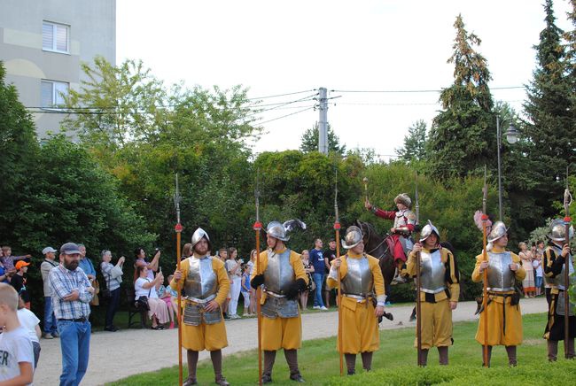 Stalowa Wola. Jan III Sobieski w Stalowej Woli