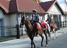 Stalowa Wola. Jan III Sobieski w Stalowej Woli