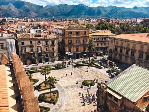 Palermo czeka na nowy cud św. Rozalii