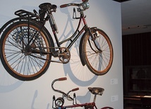 ▲	Stalowa Wola zawsze była miastem rowerów.