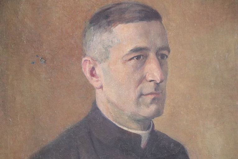 60. rocznica śmieci ks. Józefa Łapota