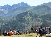 Wyprawa w Tatry z Duszpasterstwem Akademickim KUL