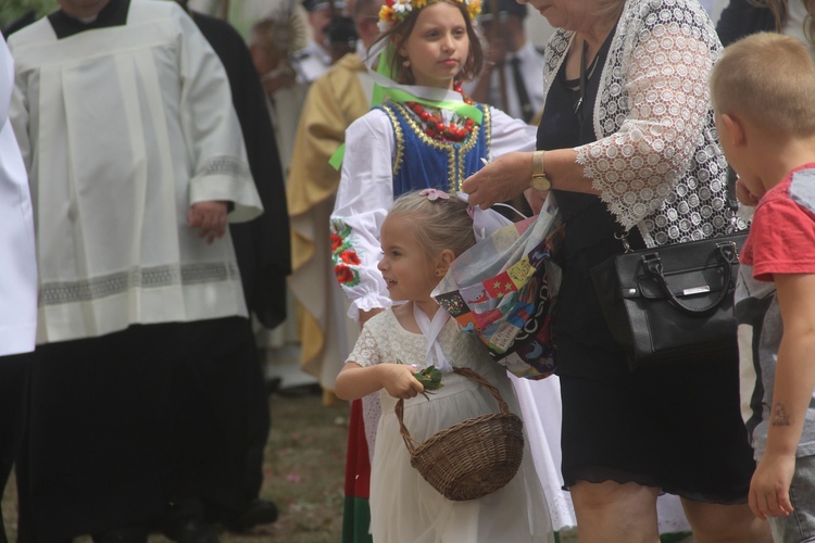 Krzydłowickie świętowanie