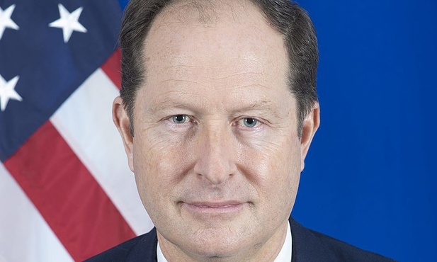 Ambasador Mark Brzezinski: Polska jest bezpieczna
