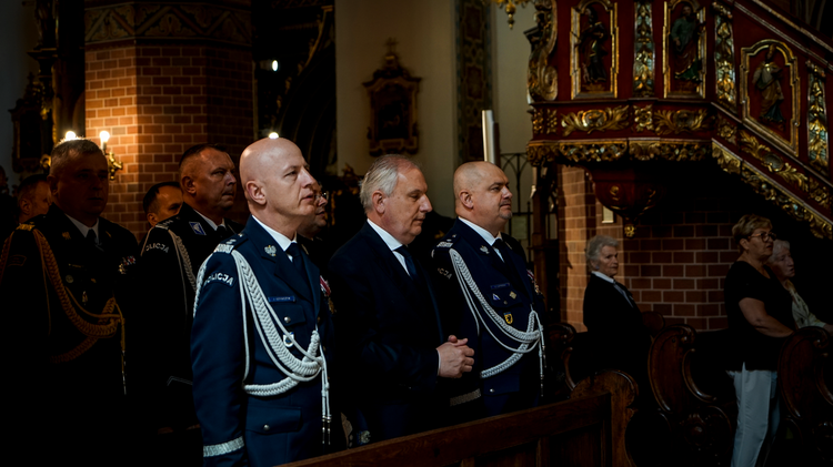 Święto pomorskiej Policji 2022