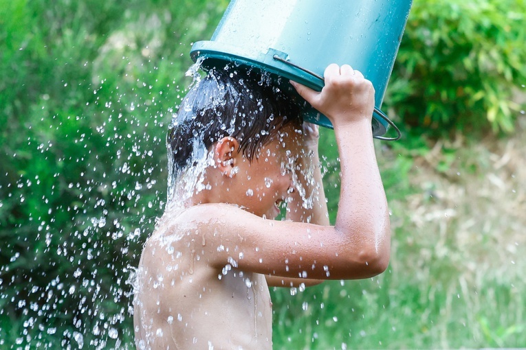 Absolutny rekord temperatury w ciągu jednego dnia