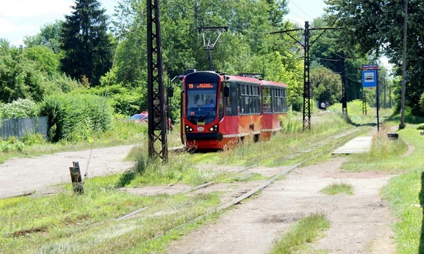 Bytom. Poprawi się komunikacja tramwajowa na północy miasta