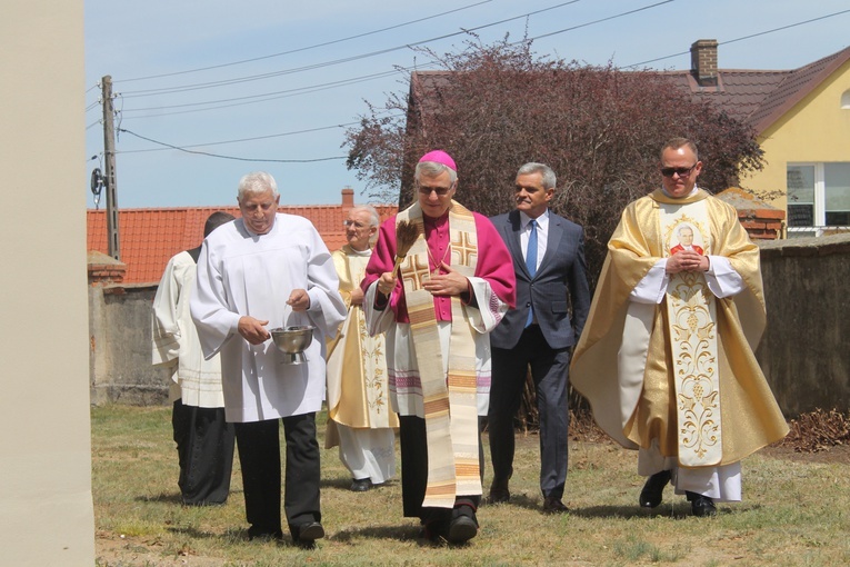 Krzydłowice. Odpust ku czci św. Marii Magdaleny