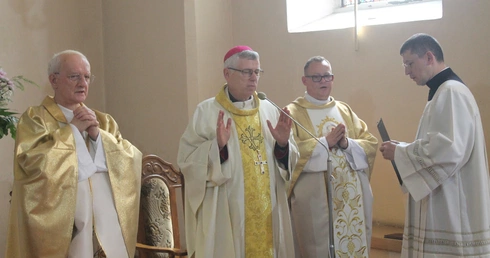 Krzydłowickie świętowanie