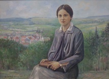 Duszniki-Zdrój. Edyta Stein i góry