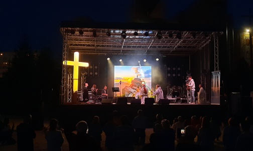 Legnica. Festiwal God is Good