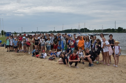 Wakacje w wartościami 2022