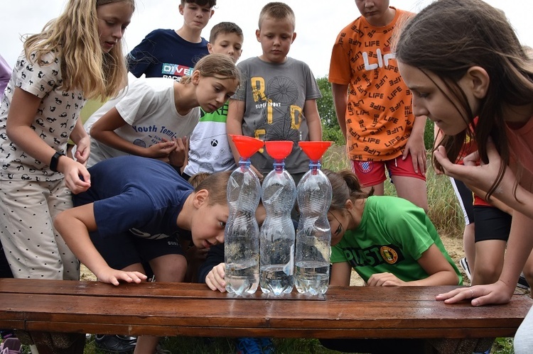 Wakacje w wartościami 2022