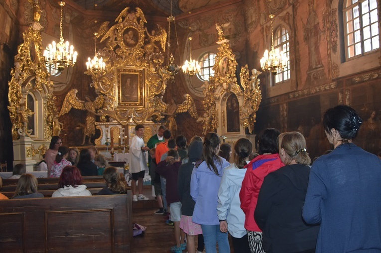 Wakacje w wartościami 2022