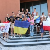 Uczestnicy i opiekunowie już w Radomiu.