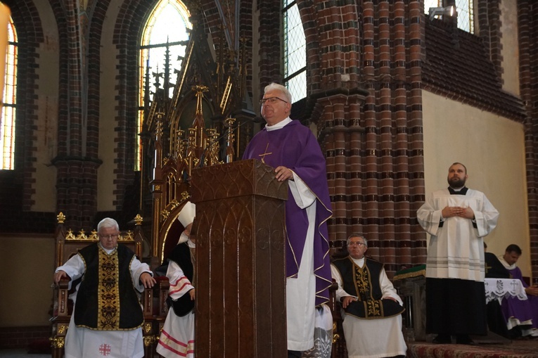 Pogrzeb Haliny Kopczyńskiej 