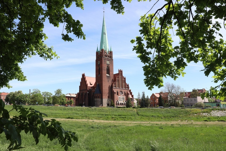 Legnica miejsce cudu eucharystycznego