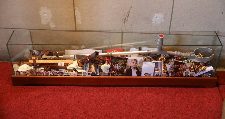 Legnica miejsce cudu eucharystycznego