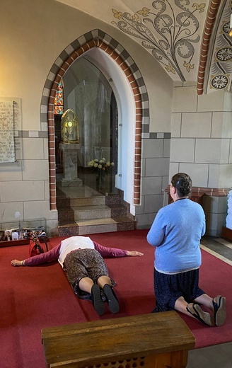 Legnica miejsce cudu eucharystycznego