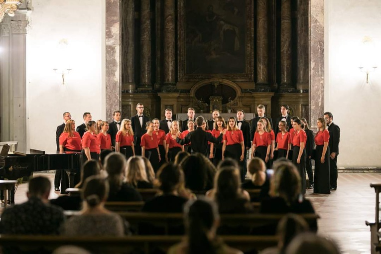 Grand Prix dla Akademickiego Chóru Politechniki Śląskiej