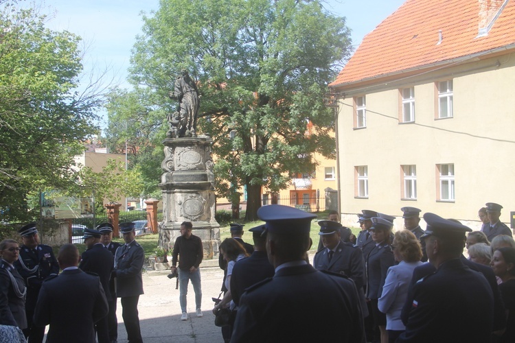 Święto jaworskiej Policji A.D. 2022