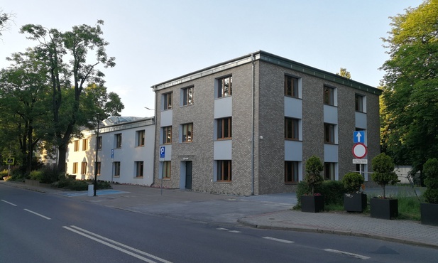 Siemianowice Śląskie. Filia Urzędu Miasta w Michałkowicach dostała nowy blask