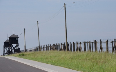 Majdanek jest miejscem pamięci o pomordowanych.