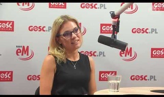 Sylwia Morawiecka: Możemy pić wodę z kranu.