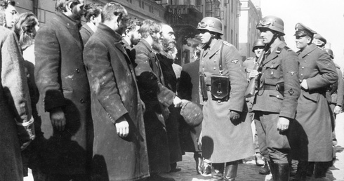 80. rocznica akcji deportacyjnej z getta warszawskiego