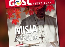 Jest nowy numer "Gościa Niedzielnego"