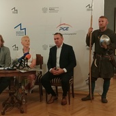 Premiera filmu "Bitwa nad Bugiem" na Zamku Lubelskim