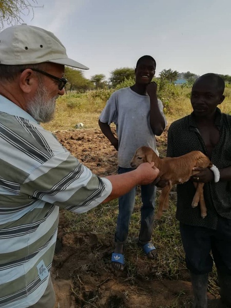 Izabela Tobiasiewicz z Brzeszcz rusza na misje do Tanzanii