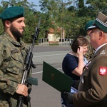 Przysięga wojskowa kapelanów rezerwy 2022