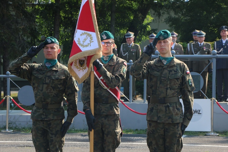 Przysięga wojskowa kapelanów rezerwy 2022