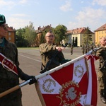 Przysięga wojskowa kapelanów rezerwy 2022