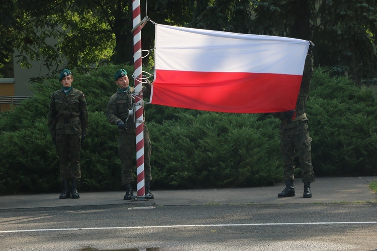 Przysięga wojskowa kapelanów rezerwy 2022