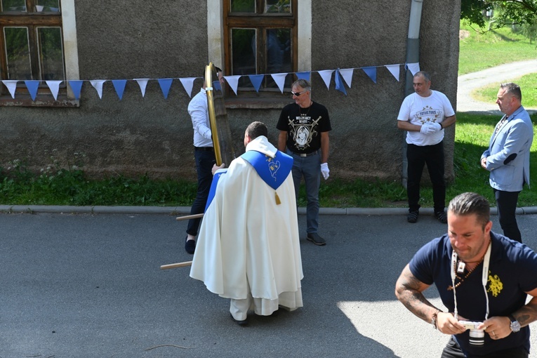 Zakończenie peregrynacji obrazu MB Łaskawej w diecezji świdnickiej