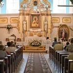 Zakończenie peregrynacji obrazu MB Łaskawej w diecezji świdnickiej