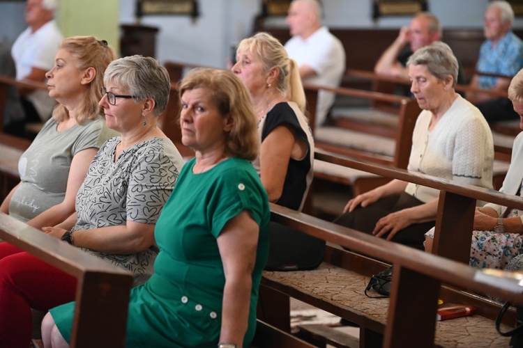 Zakończenie peregrynacji obrazu MB Łaskawej w diecezji świdnickiej