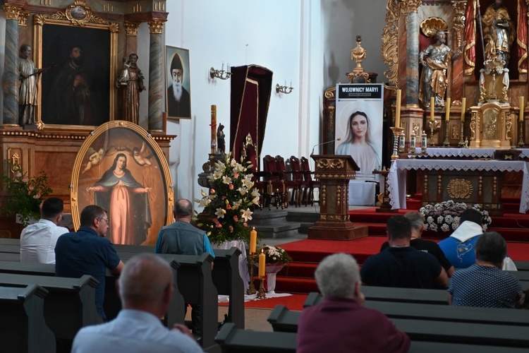 Zakończenie peregrynacji obrazu MB Łaskawej w diecezji świdnickiej