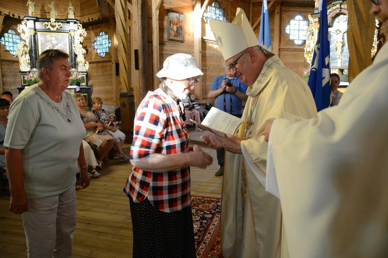 Spotkanie Opiekunek Życia w Oleśnie