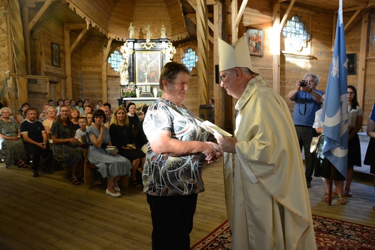 Spotkanie Opiekunek Życia w Oleśnie